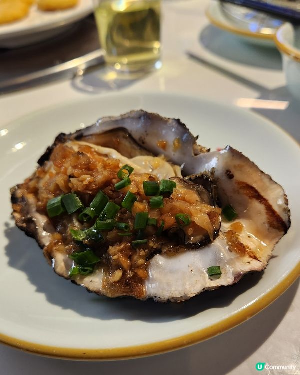 港珠澳大橋過關必食•蚝之鮮 😋