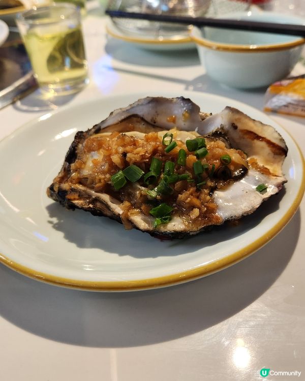 港珠澳大橋過關必食•蚝之鮮 😋