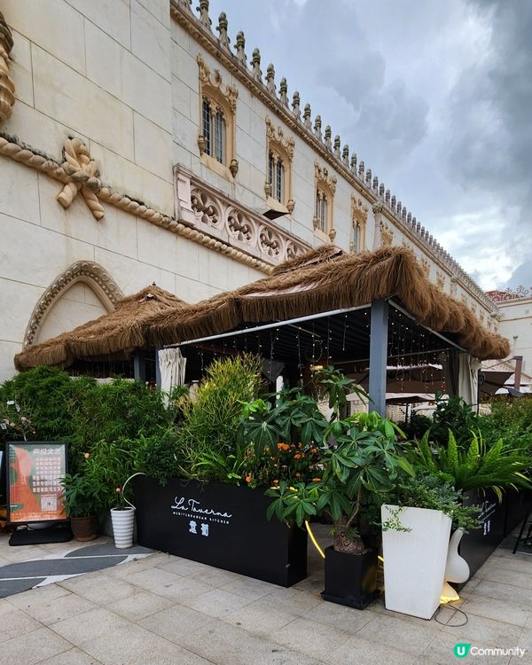 港珠澳大橋過關必食•蚝之鮮 😋