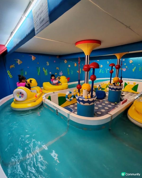 荃灣愉景新城童心樂園天地 👩‍🍼👩‍❤️‍