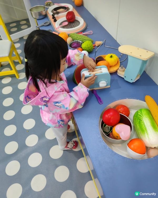 荃灣愉景新城童心樂園天地 👩‍🍼👩‍❤️‍