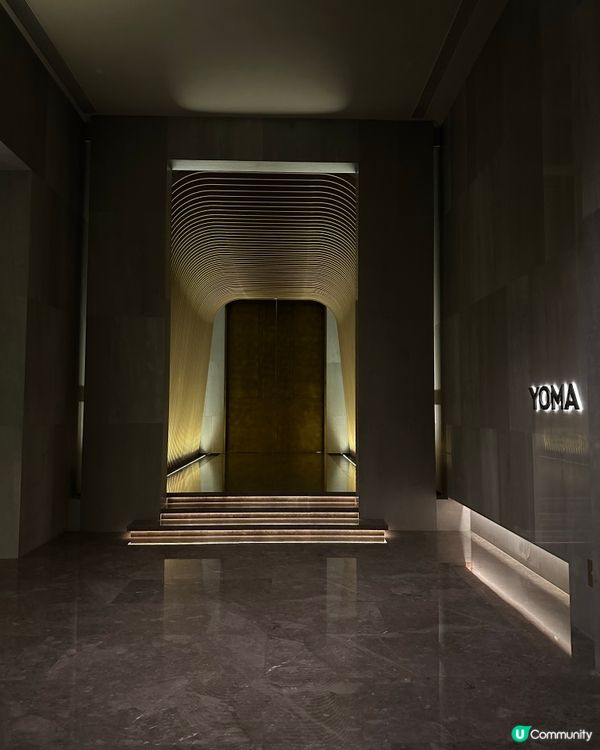 YOMA spa 及水療中心