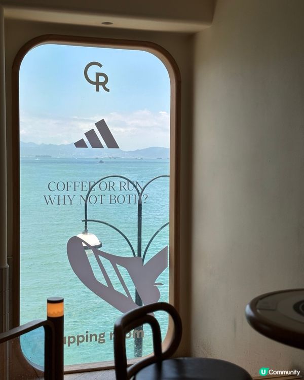 海港城打卡📸！靚景美食一次過滿足😋！ 