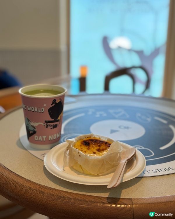 海港城打卡📸！靚景美食一次過滿足😋！ 