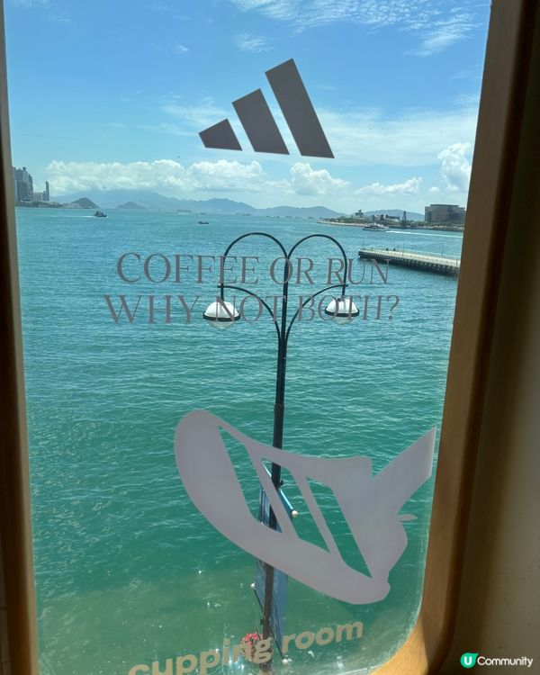 海港城打卡📸！靚景美食一次過滿足😋！ 