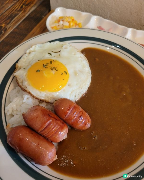 🇰🇷🍛韓國明洞南山望到N首爾塔的小店食堂✨
