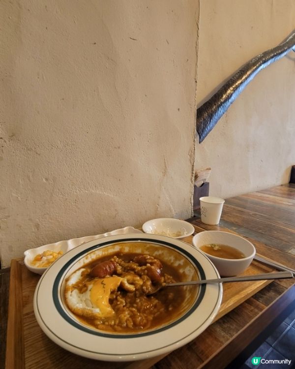 🇰🇷🍛韓國明洞南山望到N首爾塔的小店食堂✨