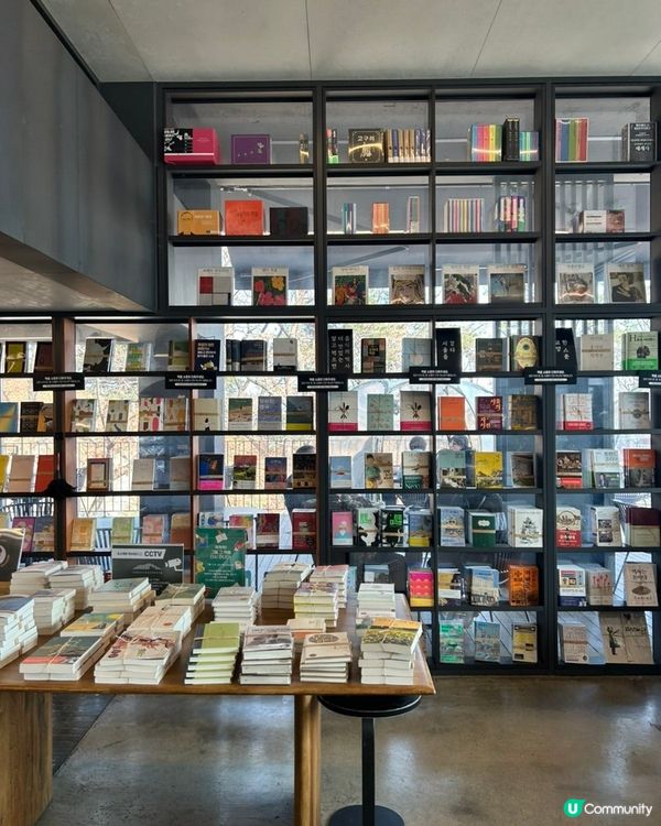 🇰🇷📚 首爾鍾路｜山腳下嘅靜靜地書店咖啡店