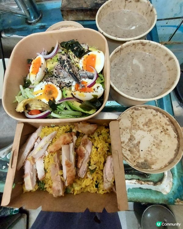 u Food X Oliver's Super 