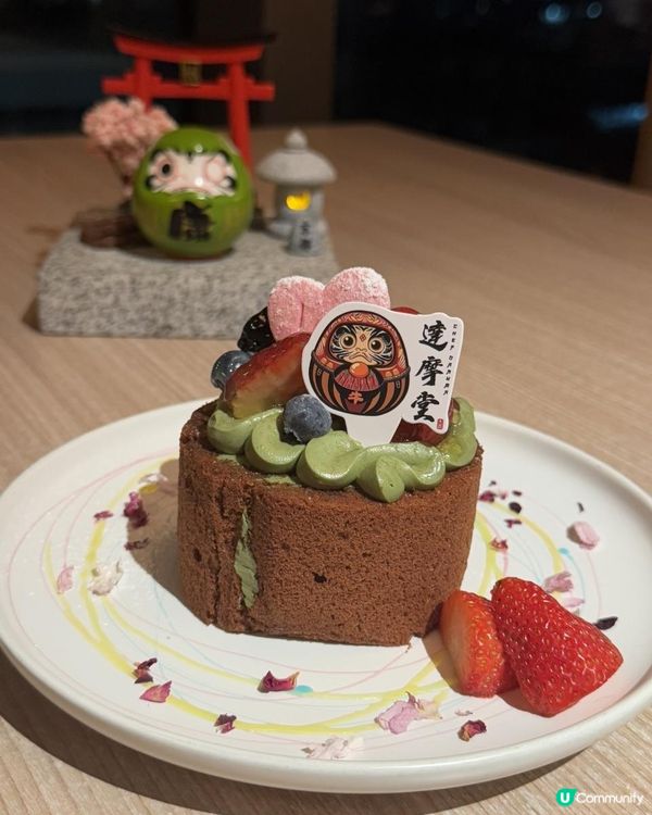 旺角達摩打卡餐廳