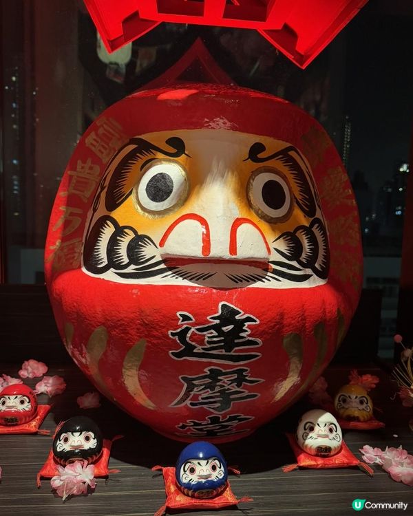 旺角達摩打卡餐廳