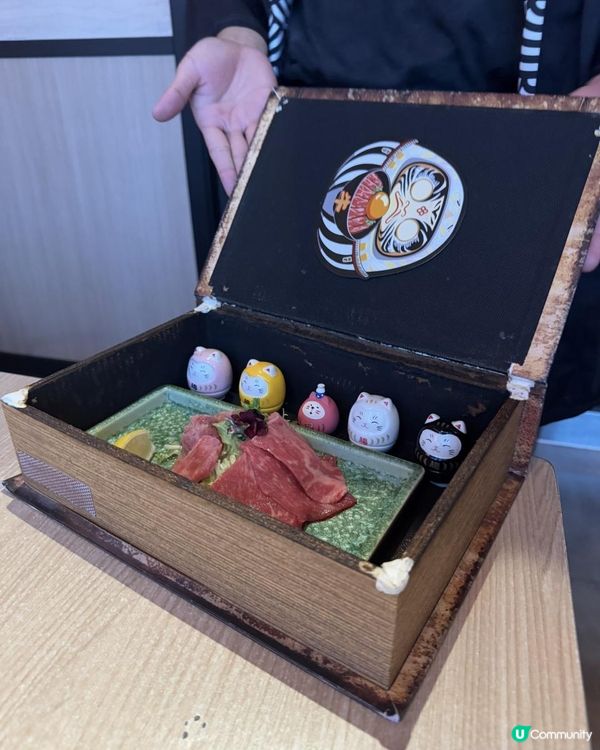 旺角達摩打卡餐廳