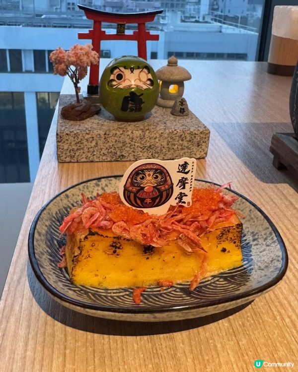 旺角達摩打卡餐廳