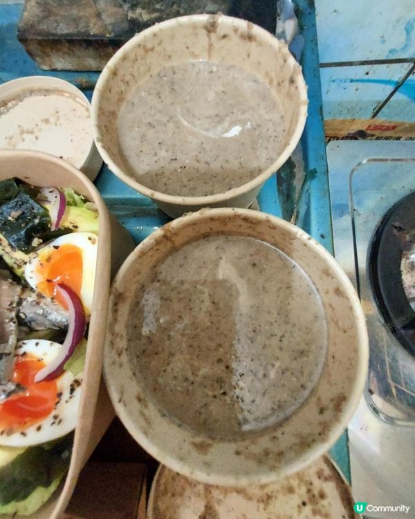 Oliver's Super Sandwi