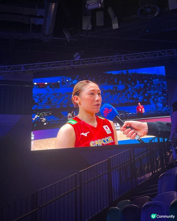 香港女排VNL