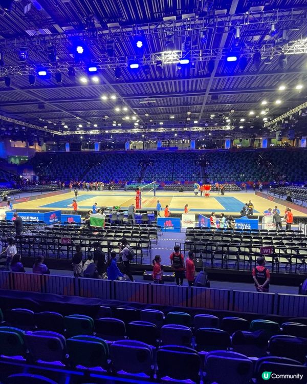 香港女排VNL
