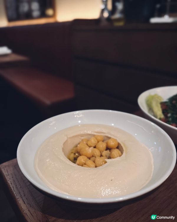 中環新開優雅風黎巴嫩菜！🤤 必試鷹嘴豆蓉口袋餅､炭爐烤肉！🥩