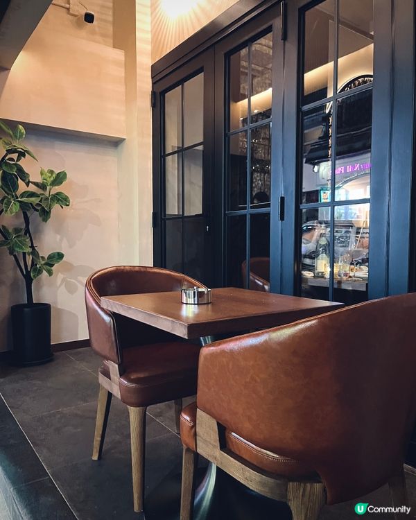 中環新開優雅風黎巴嫩菜！🤤 必試鷹嘴豆蓉口袋餅､炭爐烤肉！🥩