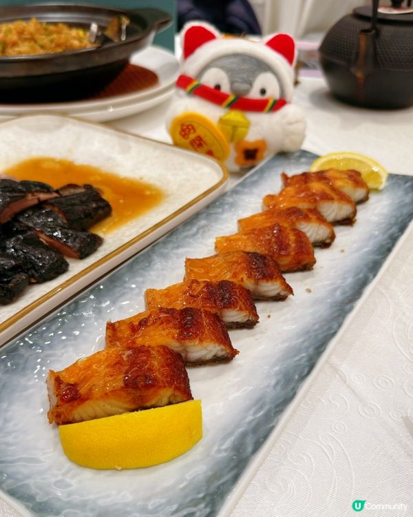 黑松露燒鵝夠特別✅