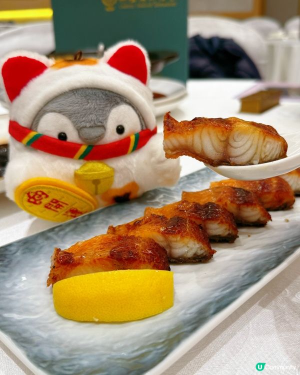 黑松露燒鵝夠特別✅