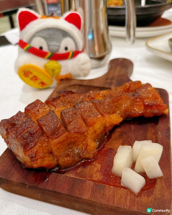 黑松露燒鵝夠特別✅