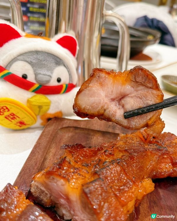 黑松露燒鵝夠特別✅