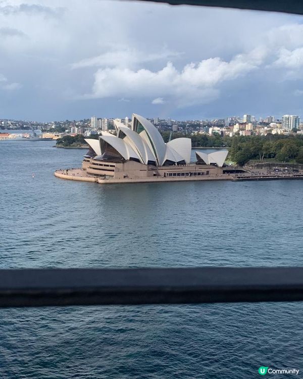 悉尼打卡美景