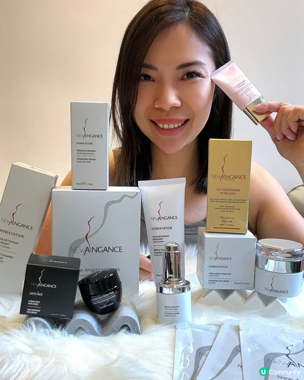 法國敏感肌救星！回購N次嘅秘密㊙️✨