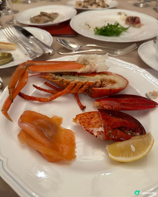 大滿足Semi buffet 意大利Brunch