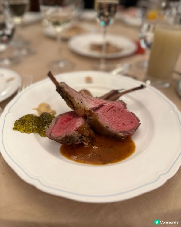 大滿足Semi buffet 意大利Brunch