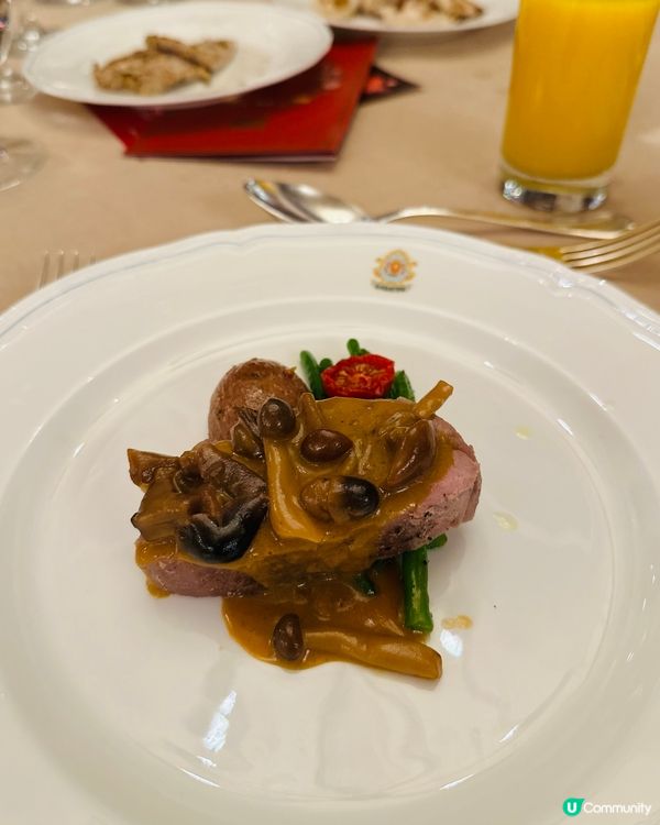 大滿足Semi buffet 意大利Brunch