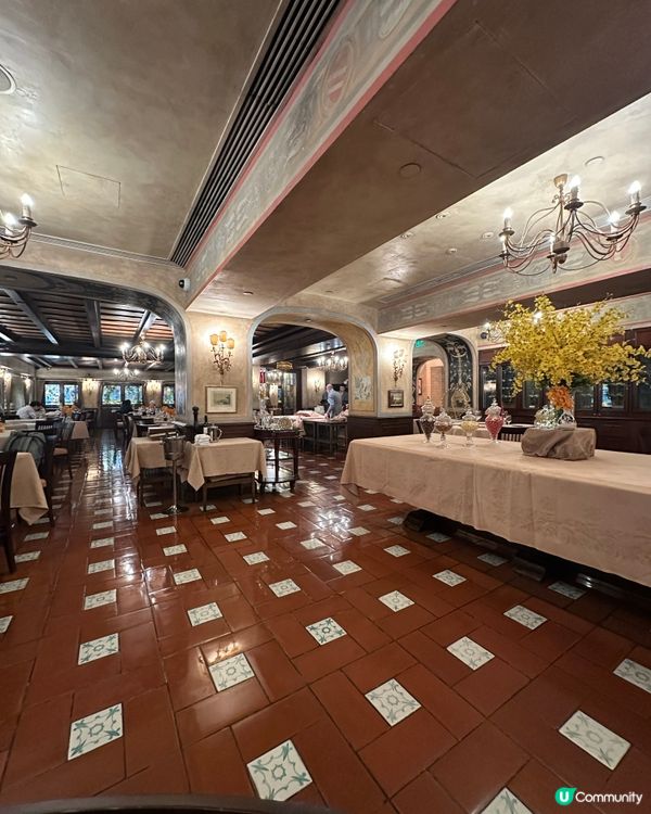 大滿足Semi buffet 意大利Brunch