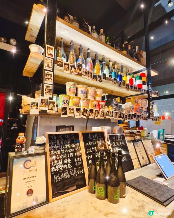 九鬼居酒屋初體驗！😋 食出新驚喜！🍣