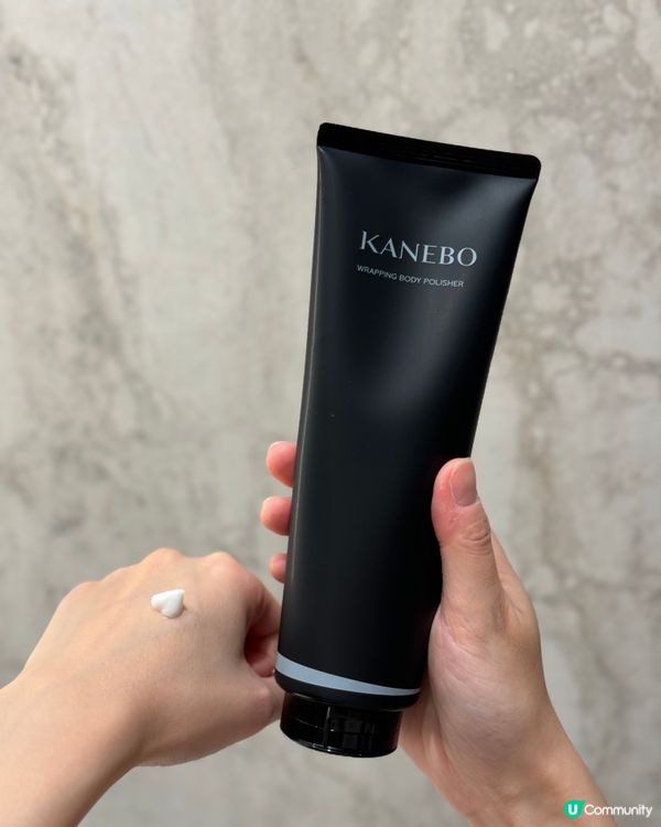 【KANEBO | 盈潤絲滑潔面霜&水膜亮澤身體磨砂膏】