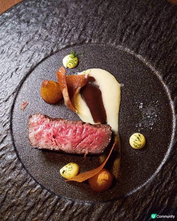 儀式感💯銅鑼灣法式Fine dining餐廳✨