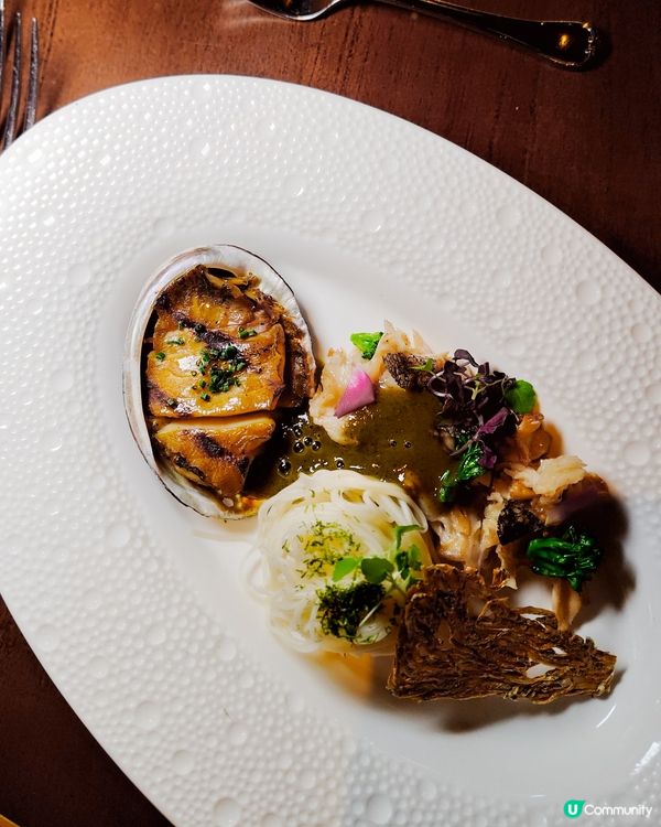 儀式感💯銅鑼灣法式Fine dining餐廳✨