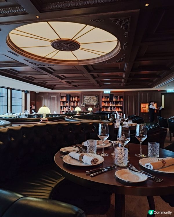 儀式感💯銅鑼灣法式Fine dining餐廳✨