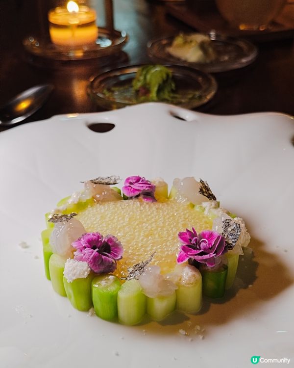 儀式感💯銅鑼灣法式Fine dining餐廳✨