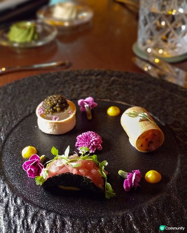 儀式感💯銅鑼灣法式Fine dining餐廳✨