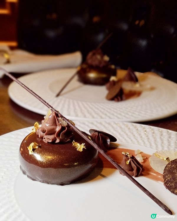 儀式感💯銅鑼灣法式Fine dining餐廳✨