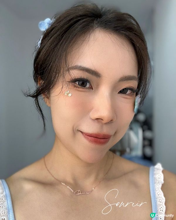 女人嘅浪漫！訂製名頸鏈💖 獨一無二！