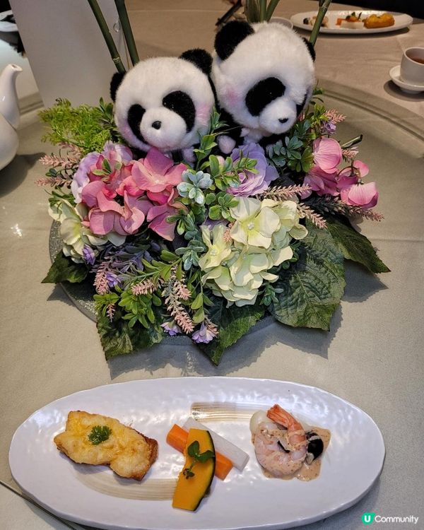 中國飲食文化大師-尹達剛師傅「品味新經典」@ 海龍王餐廳 ( 海洋公園 )