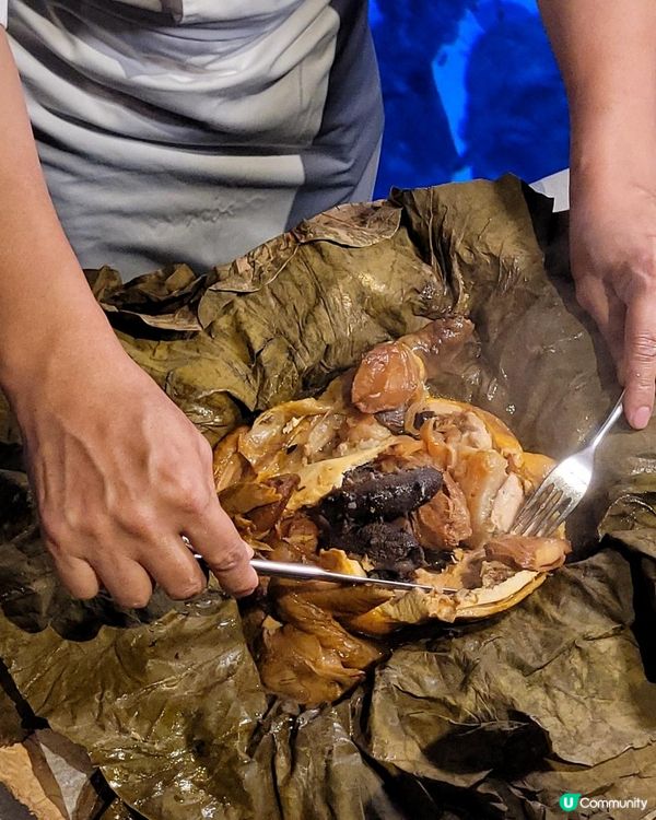 中國飲食文化大師-尹達剛師傅「品味新經典」@ 海龍王餐廳 ( 海洋公園 )