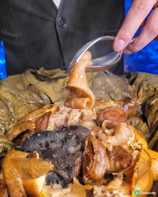 中國飲食文化大師-尹達剛師傅「品味新經典」@ 海龍王餐廳 ( 海洋公園 )