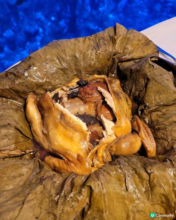 中國飲食文化大師-尹達剛師傅「品味新經典」@ 海龍王餐廳 ( 海洋公園 )