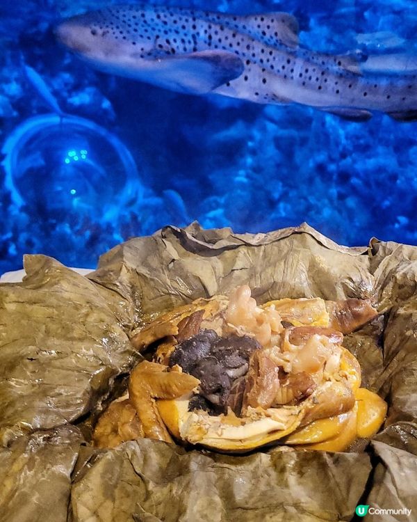 中國飲食文化大師-尹達剛師傅「品味新經典」@ 海龍王餐廳 ( 海洋公園 )