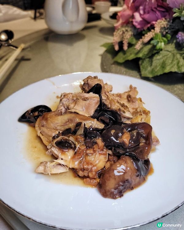 中國飲食文化大師-尹達剛師傅「品味新經典」@ 海龍王餐廳 ( 海洋公園 )