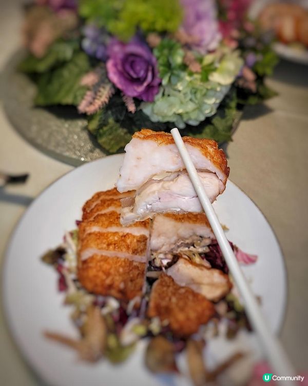 中國飲食文化大師-尹達剛師傅「品味新經典」@ 海龍王餐廳 ( 海洋公園 )