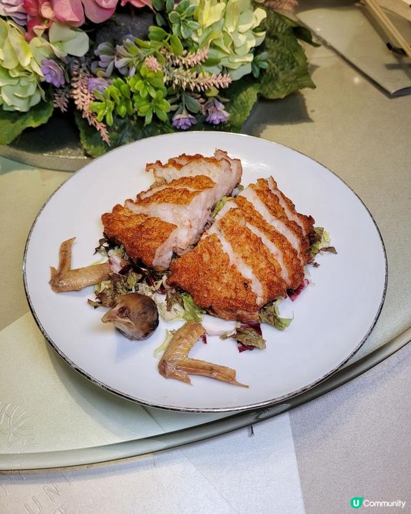 中國飲食文化大師-尹達剛師傅「品味新經典」@ 海龍王餐廳 ( 海洋公園 )