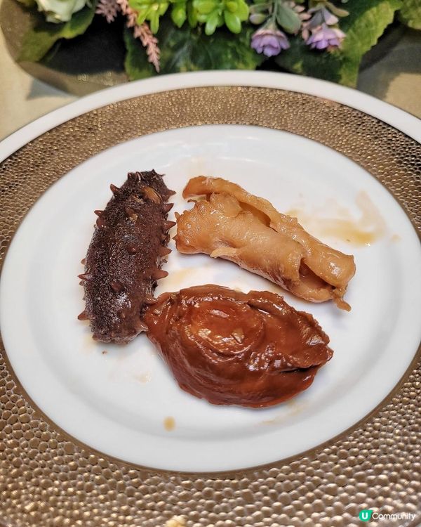 中國飲食文化大師-尹達剛師傅「品味新經典」@ 海龍王餐廳 ( 海洋公園 )